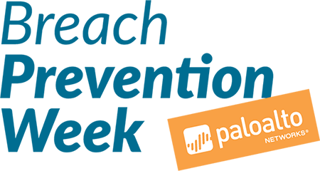 Palo Alto Networks - Breach Prevention Week